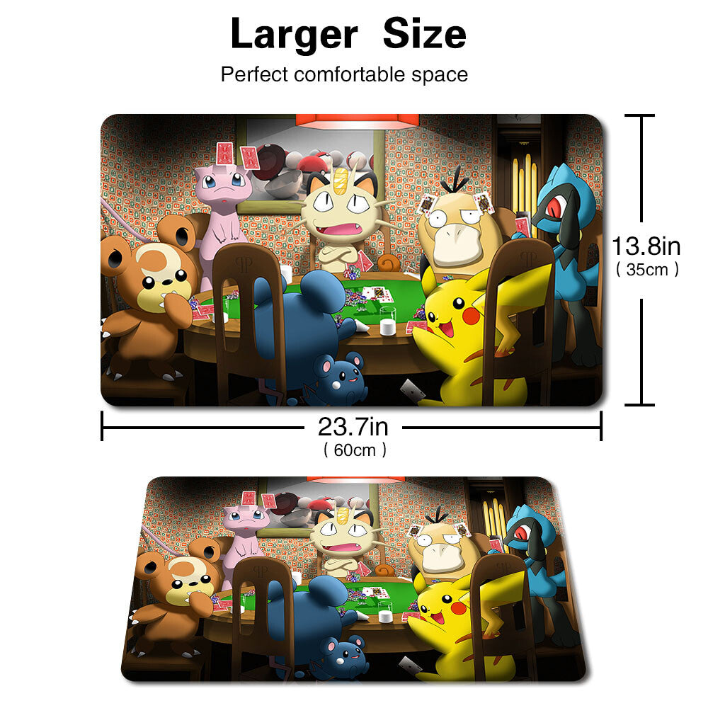 603479 - Board Game Pokemon Playmat Games Mousepad Play Mat of TCG