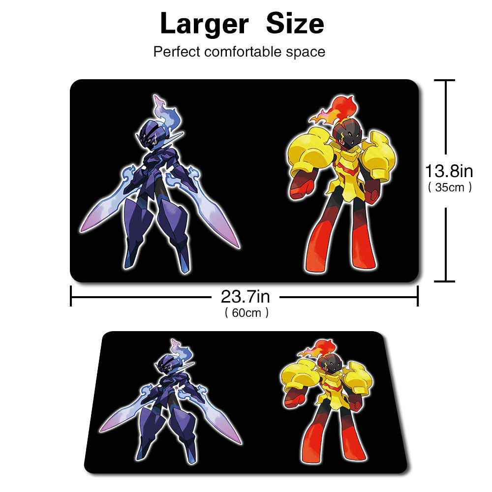 3843308 - Board Game Pokemon Ceruledge Playmat Games Mousepad Play Mat of TCG
