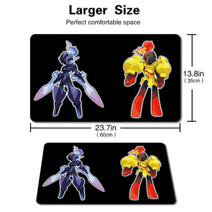 3843308 - Board Game Pokemon Ceruledge Playmat Games Mousepad Play Mat of TCG