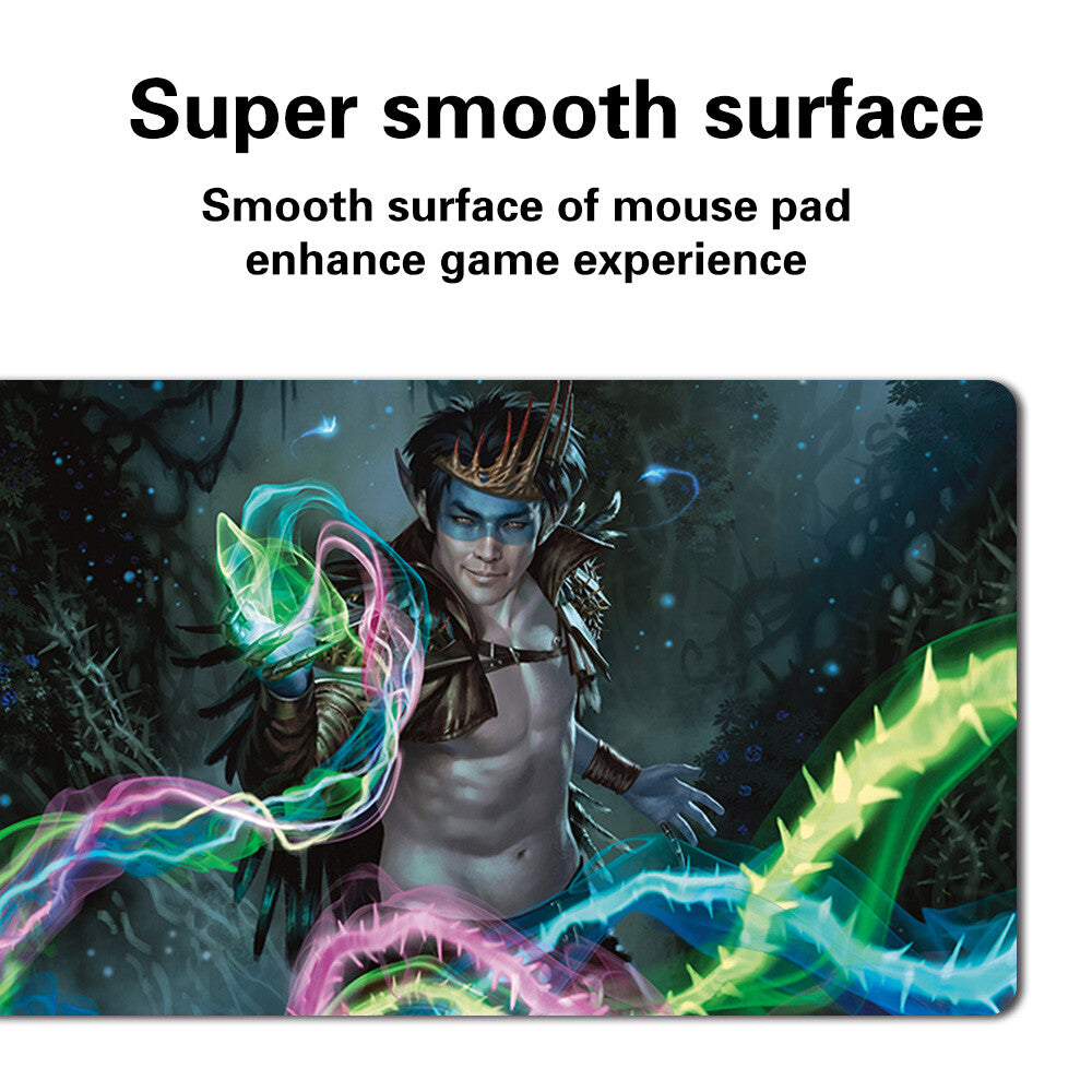 OKO,THE TRICKSTER - Board Game MTG Playmat Games Mousepad Play Mat of TCG