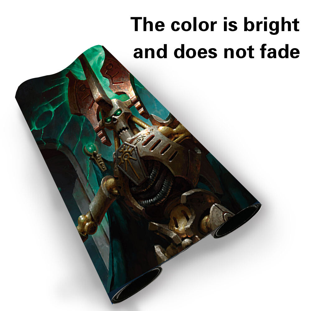 SZAREKH, THE SILENT KING - Board Game MTG Playmat Mousepad Playmat of TCG CCG