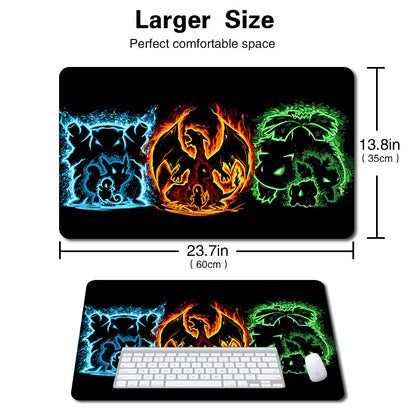 Pokemon548142 - Board Game Pokemon Playmat Games Mousepad Play Mat of TCG CCG