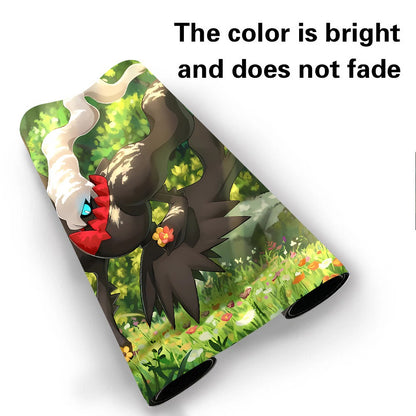 Darkrai Board Game Pokemon Table Playmat TCG CCG Mat Gaming Play Pad Mousepad