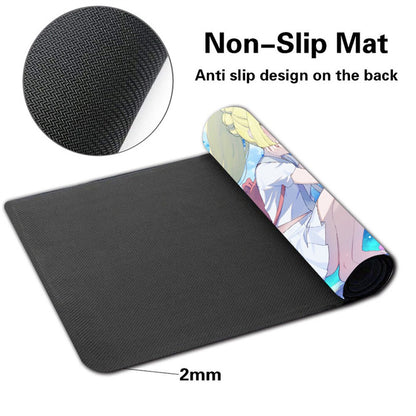 Lillie Board Games Pokemon Table Playmat Card Game Play Mat TCG CCG Mouse Pad