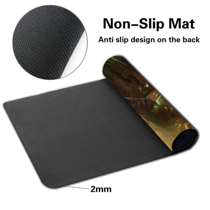 Meren of Clan Nel Toth - Board Game MTG Playmat Games Mousepad Play Mat of TCG