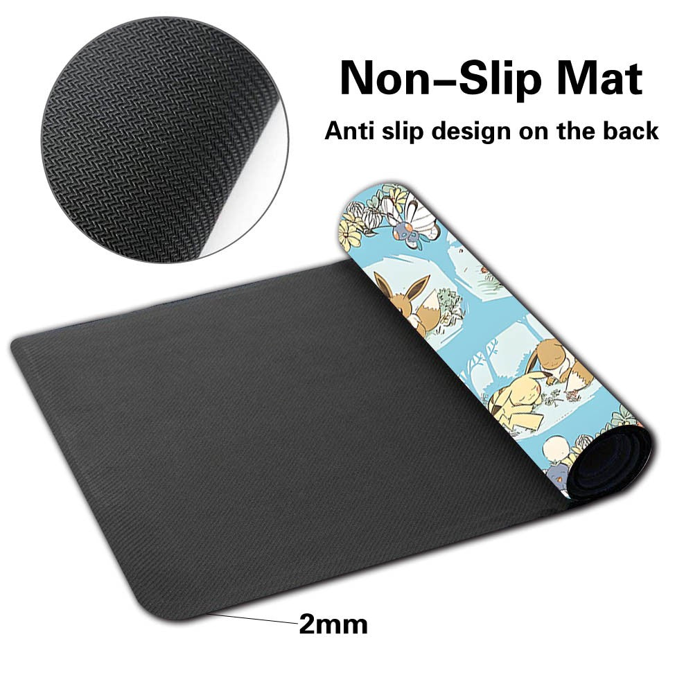646517 - Board Game Pokemon Pikachu Playmat Games Mousepad Play Mat of TCG