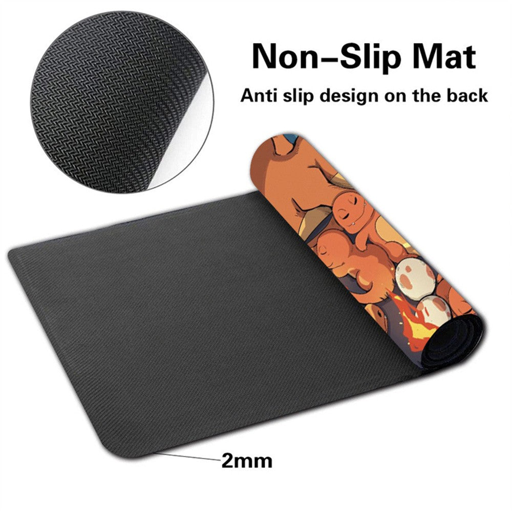 Charizard Board Game Pokemon Playmat Card Games Play Mat TCG CCG Pad Mousepad