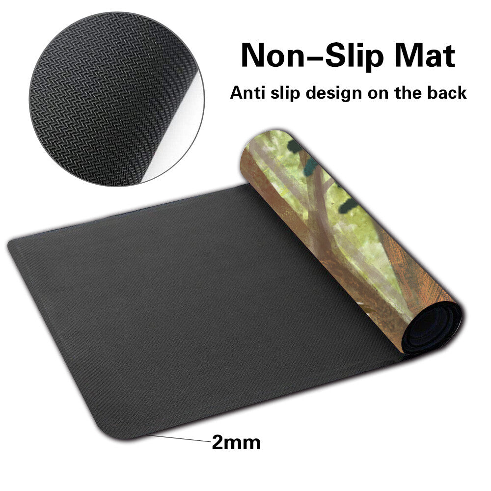 Squirrel Token - Board Game MTG Playmat Table Mat Games Mousepad Play Mat of TCG