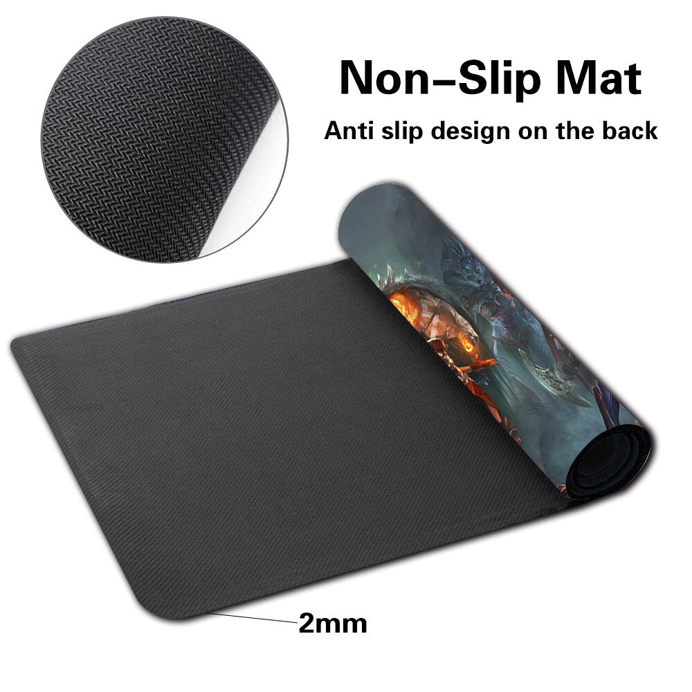 Planeswalkers - Board Game MTG Playmat Games Mousepad Table Mats Play Mat of TCG