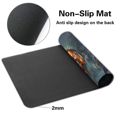 Planeswalkers - Board Game MTG Playmat Games Mousepad Table Mats Play Mat of TCG