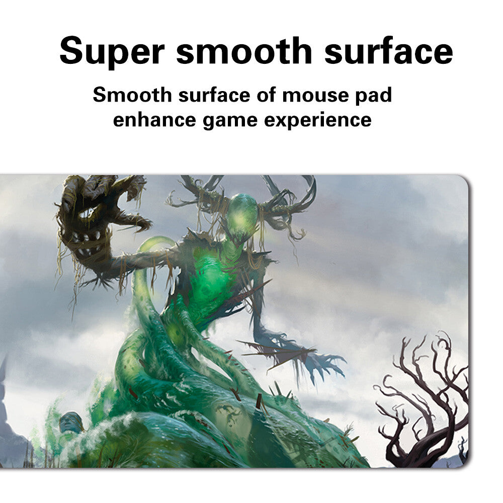 Muldrotha, The Gravetide - Board Game MTG Playmat Games Mousepad Play Mat of TCG