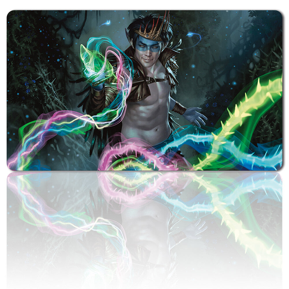OKO,THE TRICKSTER - Board Game MTG Playmat Games Mousepad Play Mat of TCG