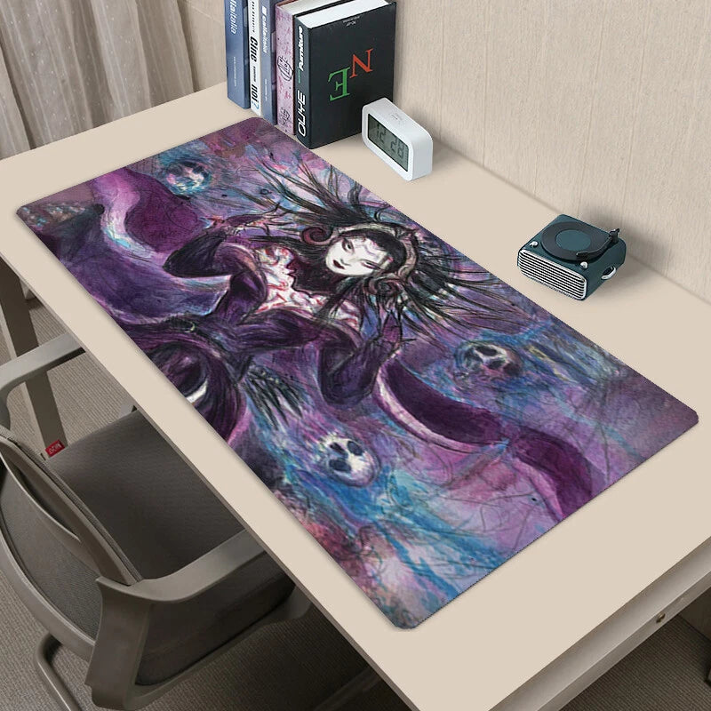 Liliana,Dreaho<wbr/>rde General MTG Playmat Trading Card Game Mat TCG CCG Pad 40X70CM