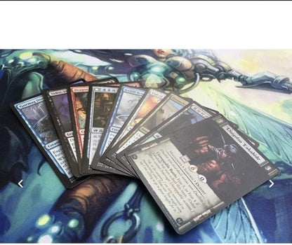 Apocalypse Hydra - Magic The Gathering Playmat TCG CCG MTG Playmat Stitched Edge