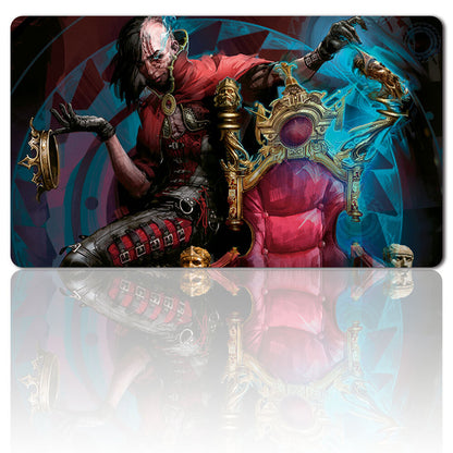 Dark Confidant - Board Game MTG Playmat Games Mousepad Play Mat of TCG