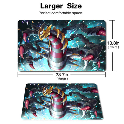 238288 - Board Game Pokemon Giratina Playmat Games Mousepad Play Mat of TCG