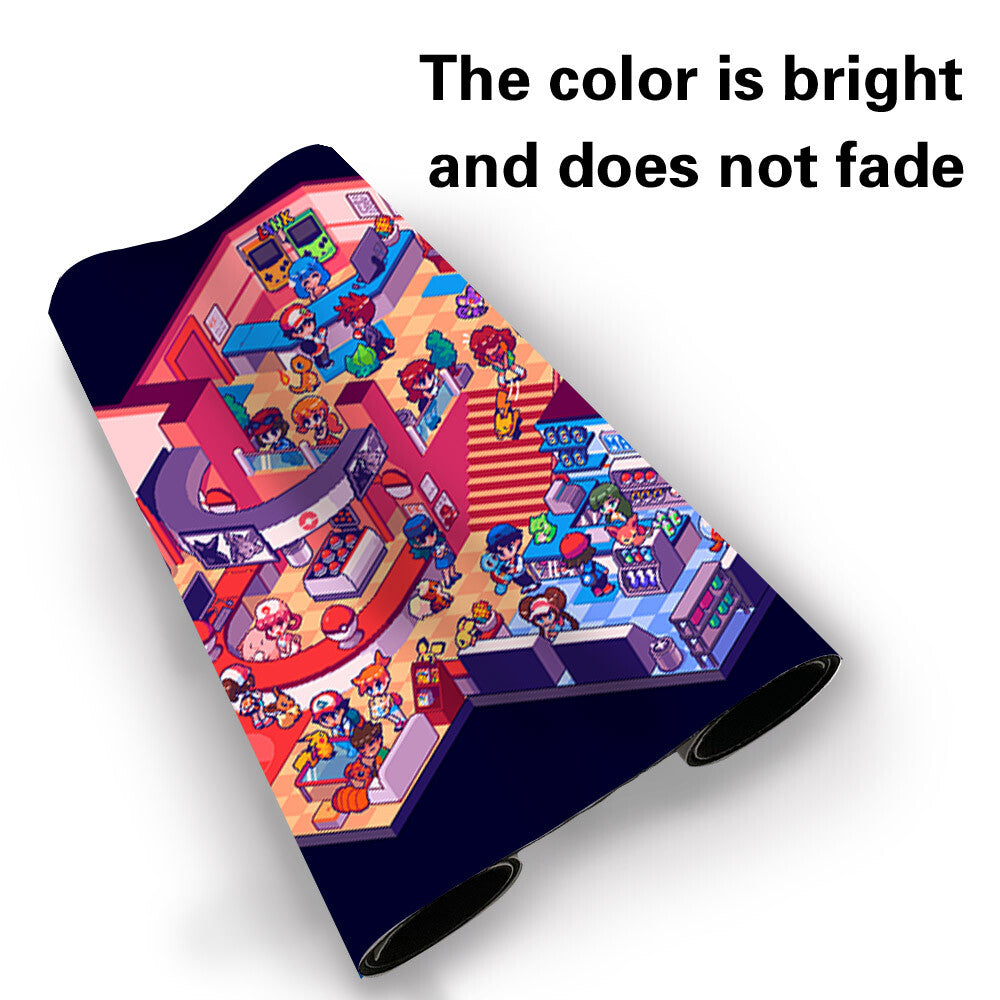 574901 - Board Game Pokemon Playmat Games Mousepad Play Mat of TCG