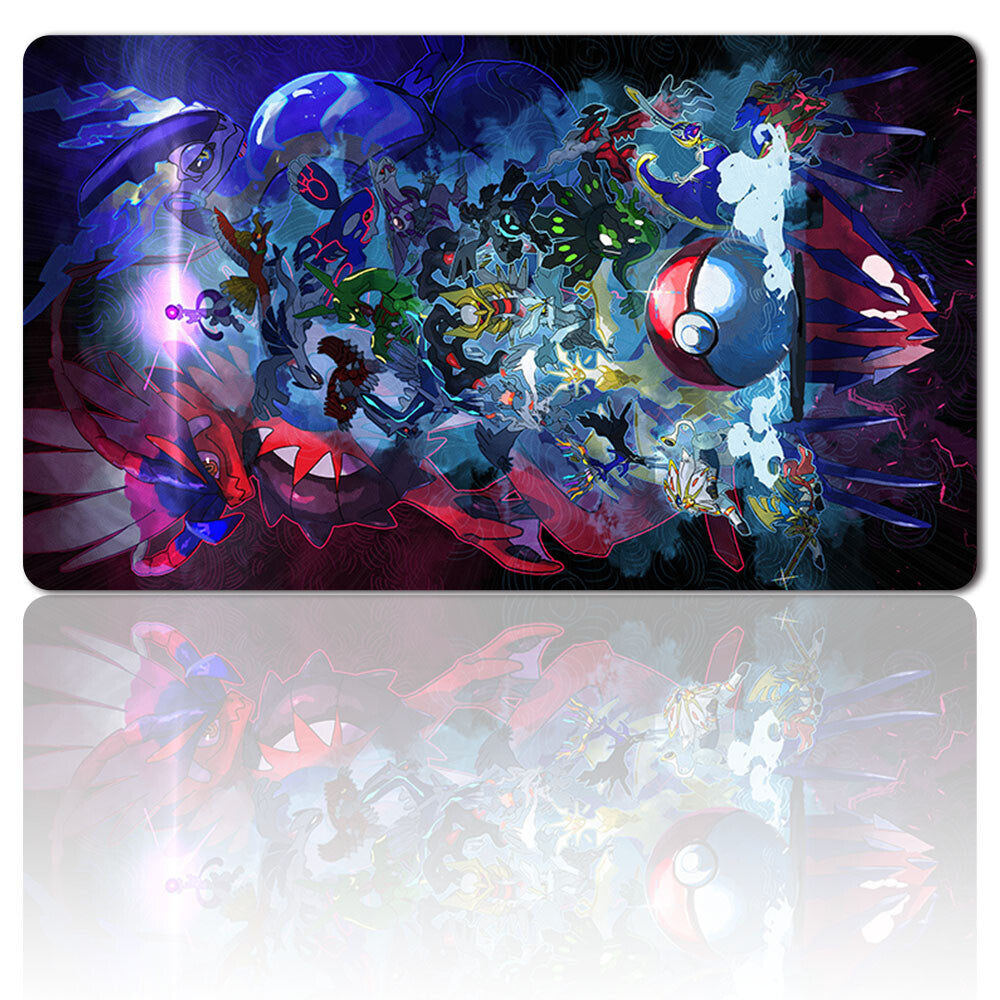 3904931 - Board Game Pokemon Playmat Games Mousepad Play Mat of TCG
