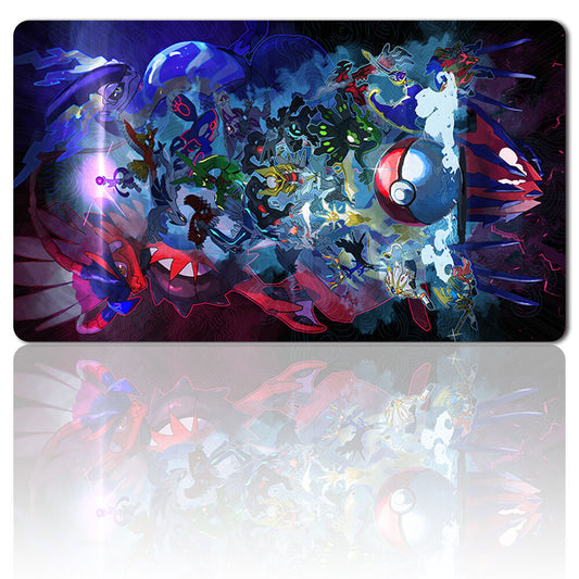 3904931 - Board Game Pokemon Playmat Games Mousepad Play Mat of TCG