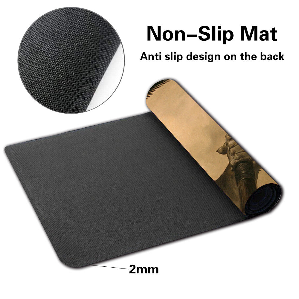 Grave-Titan - Board Game MTG Playmat Table Mat Games Mousepad Play Mat of TCG