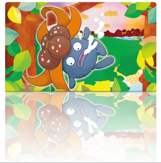 Gloom Board Game Pokemon Table Playmat TCG CCG Mat Gaming Play Pad Mousepad