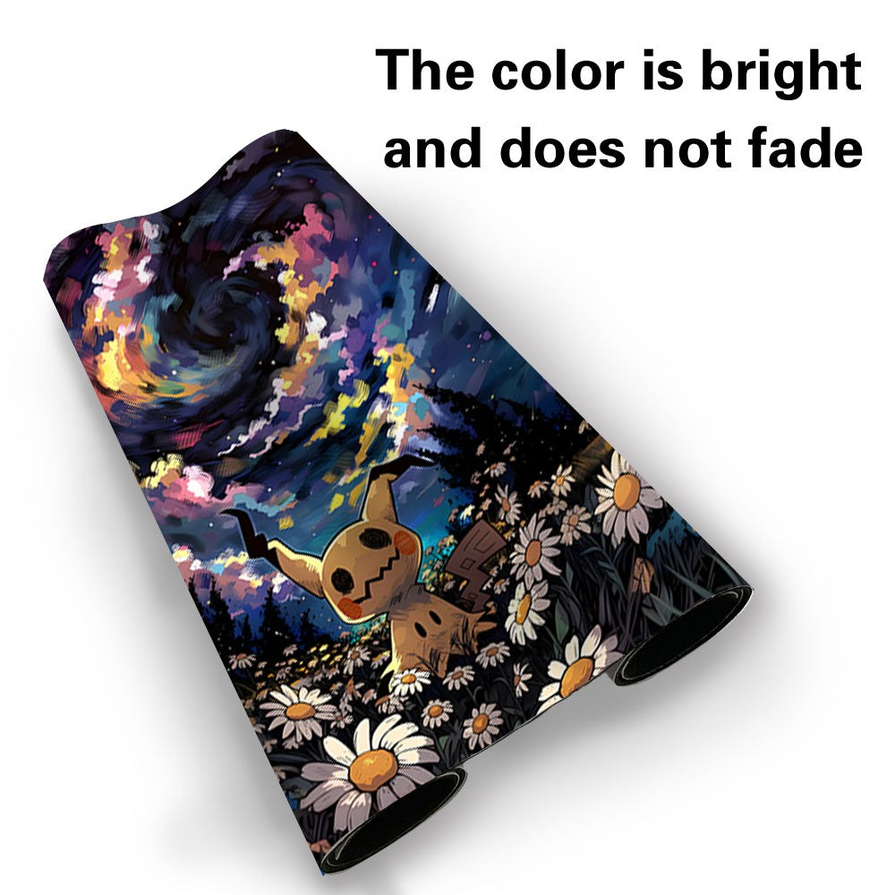 936762 - Board Game Pokemon Mimikyu Playmat Games Mousepad Play Mat of TCG