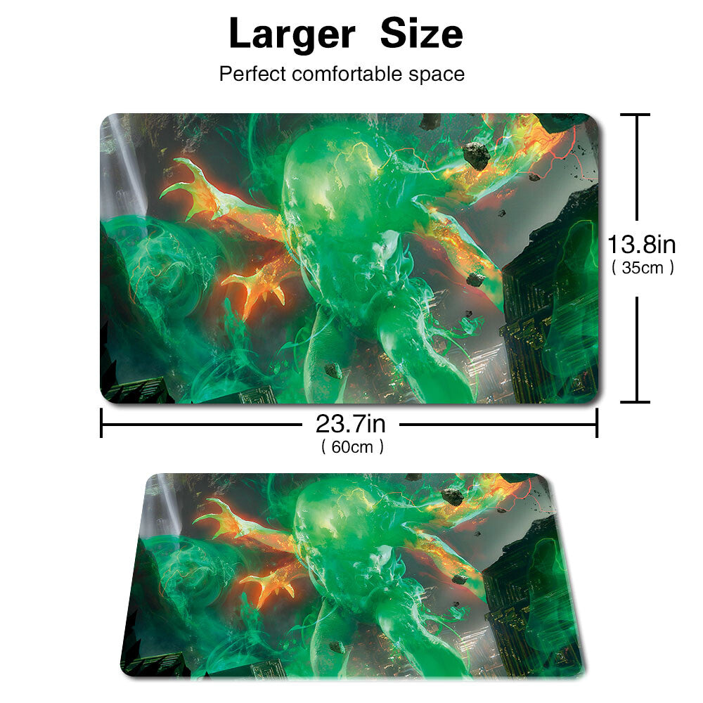 Omnath Locus of Rage - Board Game MTG Playmat Games Mousepad Play Mat of TCG