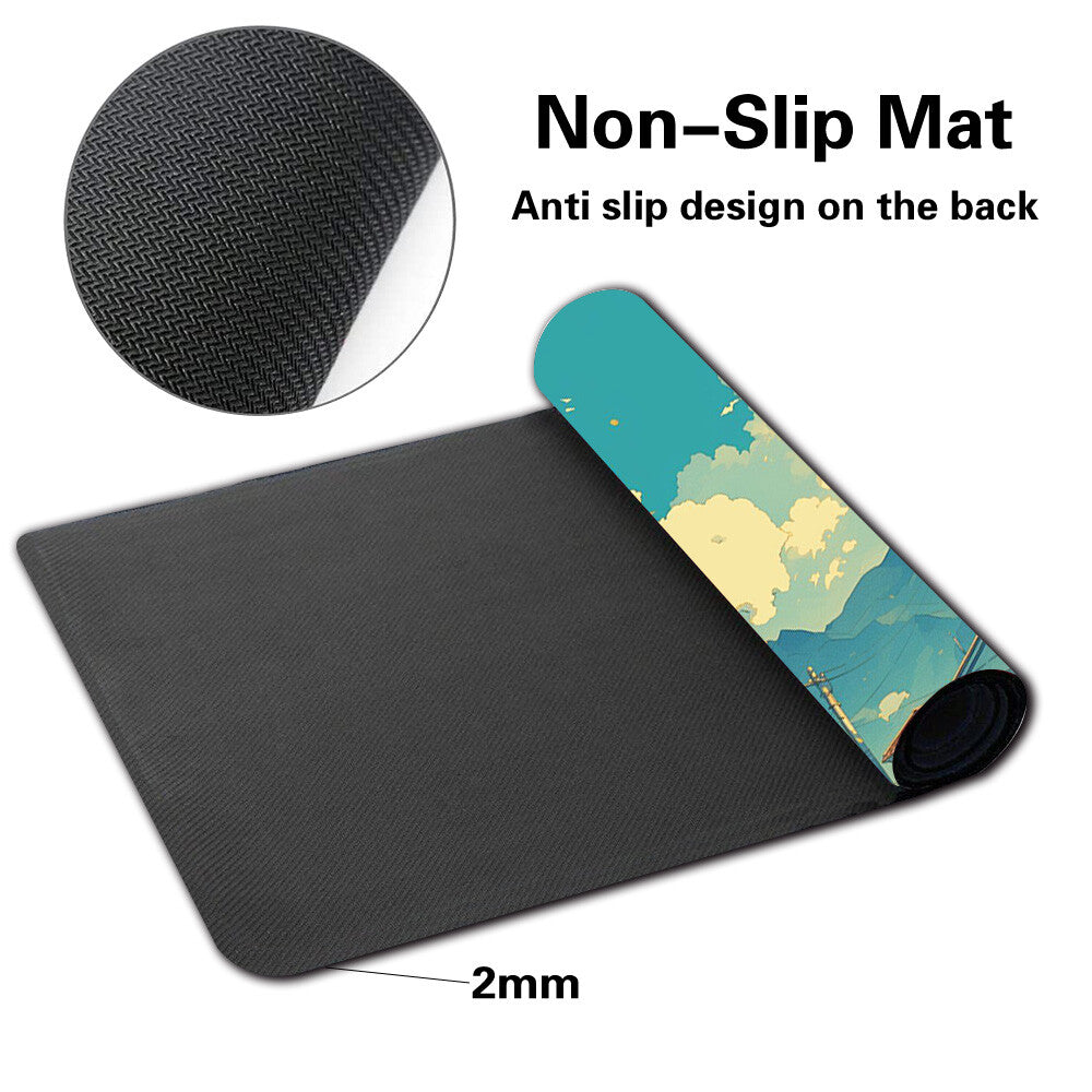 146521 - Board Game Pokemon Pikachu Playmat Games Mousepad Play Mat of TCG