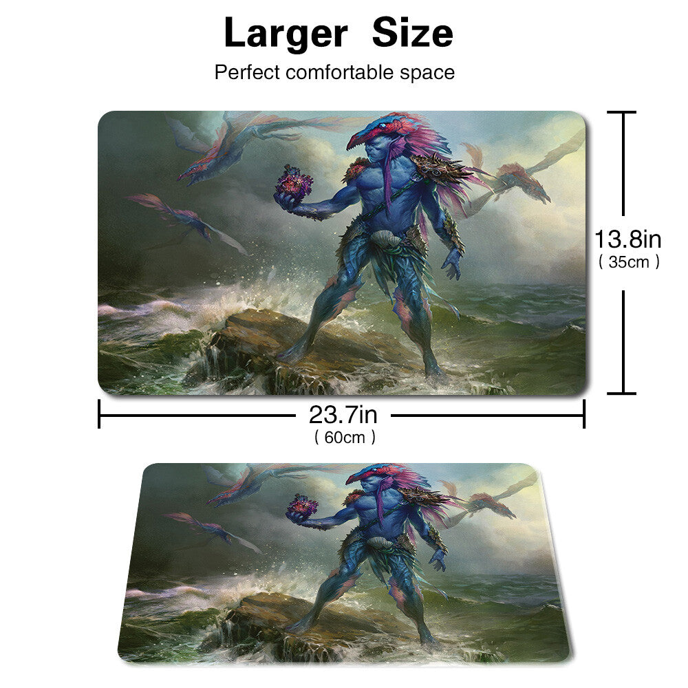 Talrand Sky Summoner - Board Game MTG Playmat Games Mousepad Play Mat of TCG