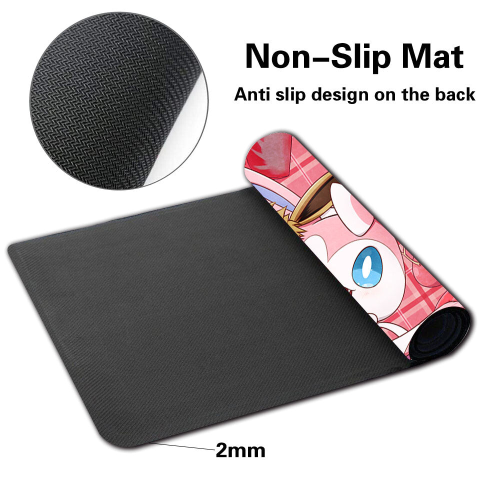 543302 - Board Game Pokemon  Eevee Playmat Games Mousepad Play Mat of TCG