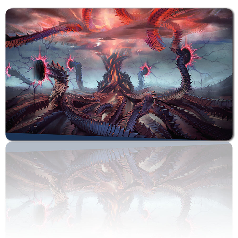 Norn's Seedcore - Board Game MTG Playmat Games Mousepad Play Mat of TCG CCG