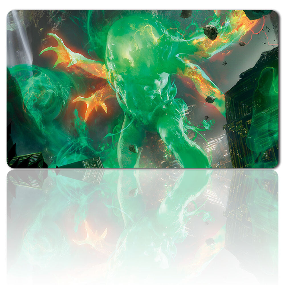 Omnath Locus of Rage - Board Game MTG Playmat Games Mousepad Play Mat of TCG