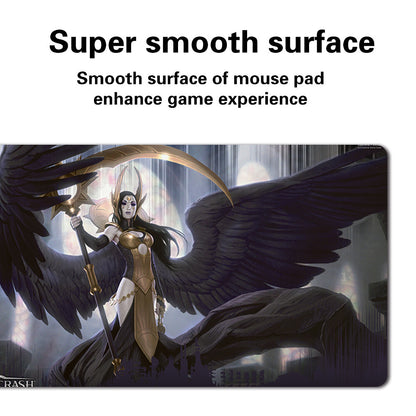Deathpact Angel - Board Game MTG Playmat Games Mousepad Play Mat of TCG