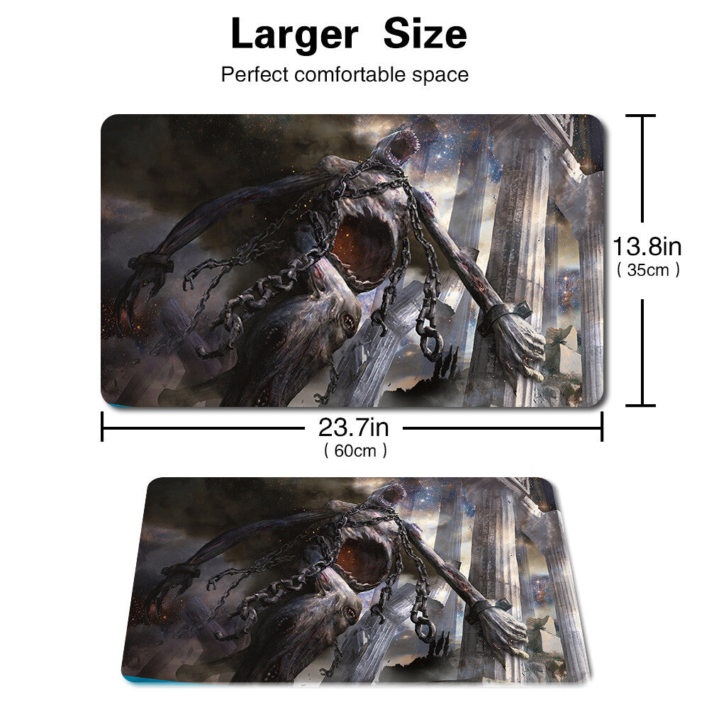 KROXA, TITAN OF DEATH'S HUNGER - Board Game MTG Playmat Mousepad Play Mat of TCG