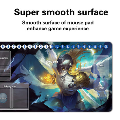 1025782 - Board Game Digimon Playmat Games Mousepad for DTCG CCG Playmat.