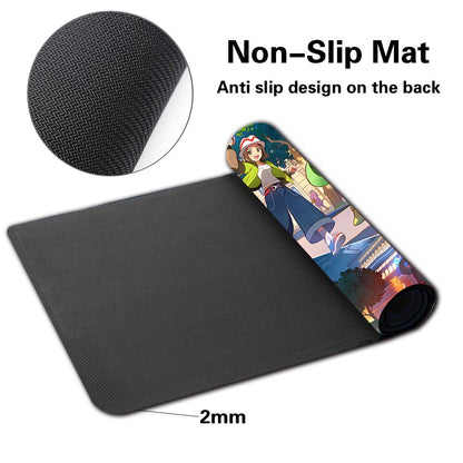 239219 - Board Game Pokemon ZA Playmat Games Mousepad Play Mat of TCG