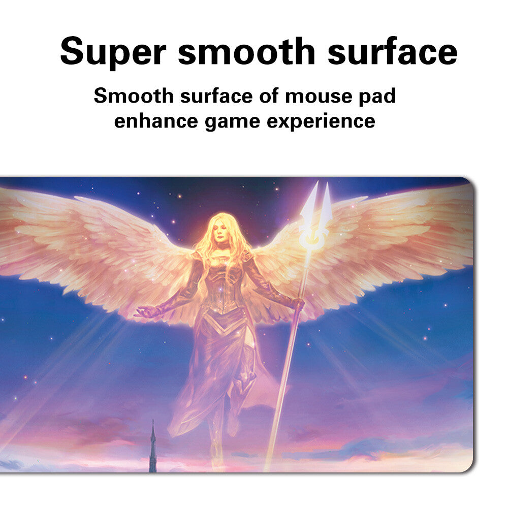 AVACYN, ANGEL OF HOPE - Board Game MTG Playmat Games Mousepad Play Mat of TCG