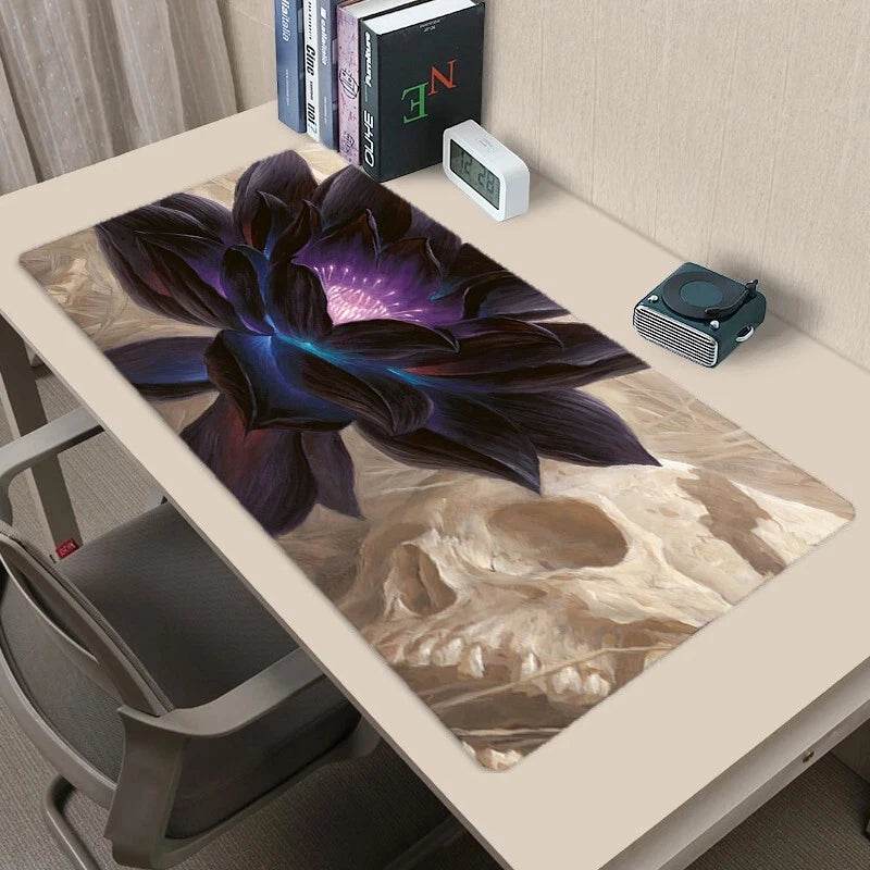 Of the Day: Black Lotus Magic The Gathering MTG Playmat MTG CCG Playmat 40X70CM