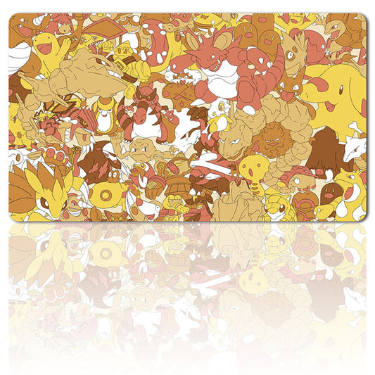 4vowwm - Board Game Pokemon Playmat Games Mousepad Play Mat of TCG