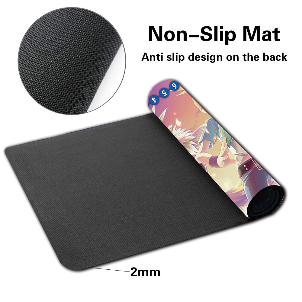 111362 - Board Game Digimon Playmat Games Mousepad for DTCG CCG Playmat.