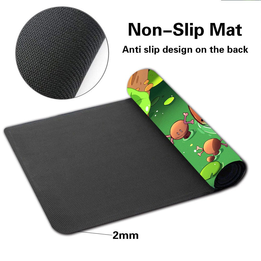 Clodsire Board Game Pokemon Playmat PTCG TCG CCG Pad Trading Card Games Mat Bag