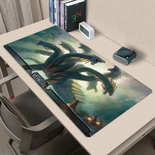 Khalni Hydra Trading Card Game MTG Playmat TCG CCG Mat Mouse PAD 40X70CM