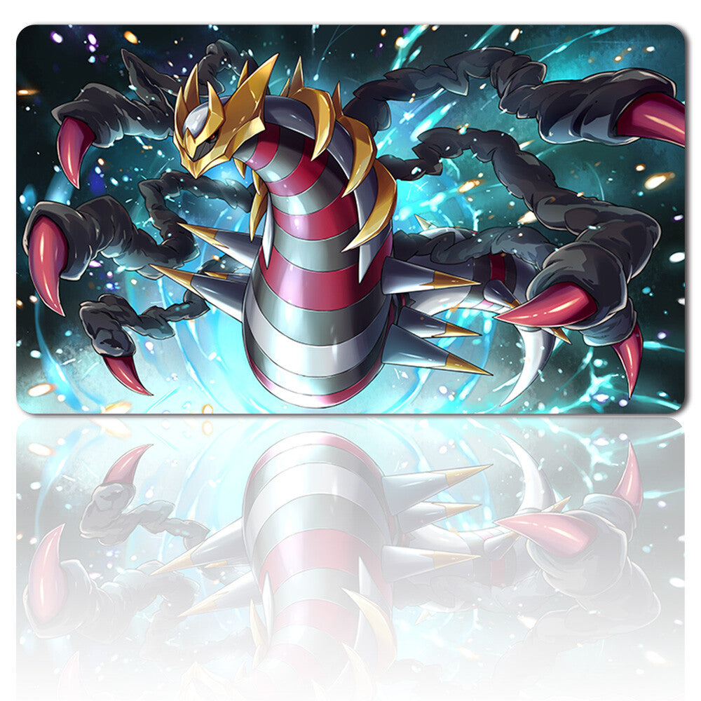 238288 - Board Game Pokemon Giratina Playmat Games Mousepad Play Mat of TCG