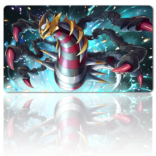 238288 - Board Game Pokemon Giratina Playmat Games Mousepad Play Mat of TCG