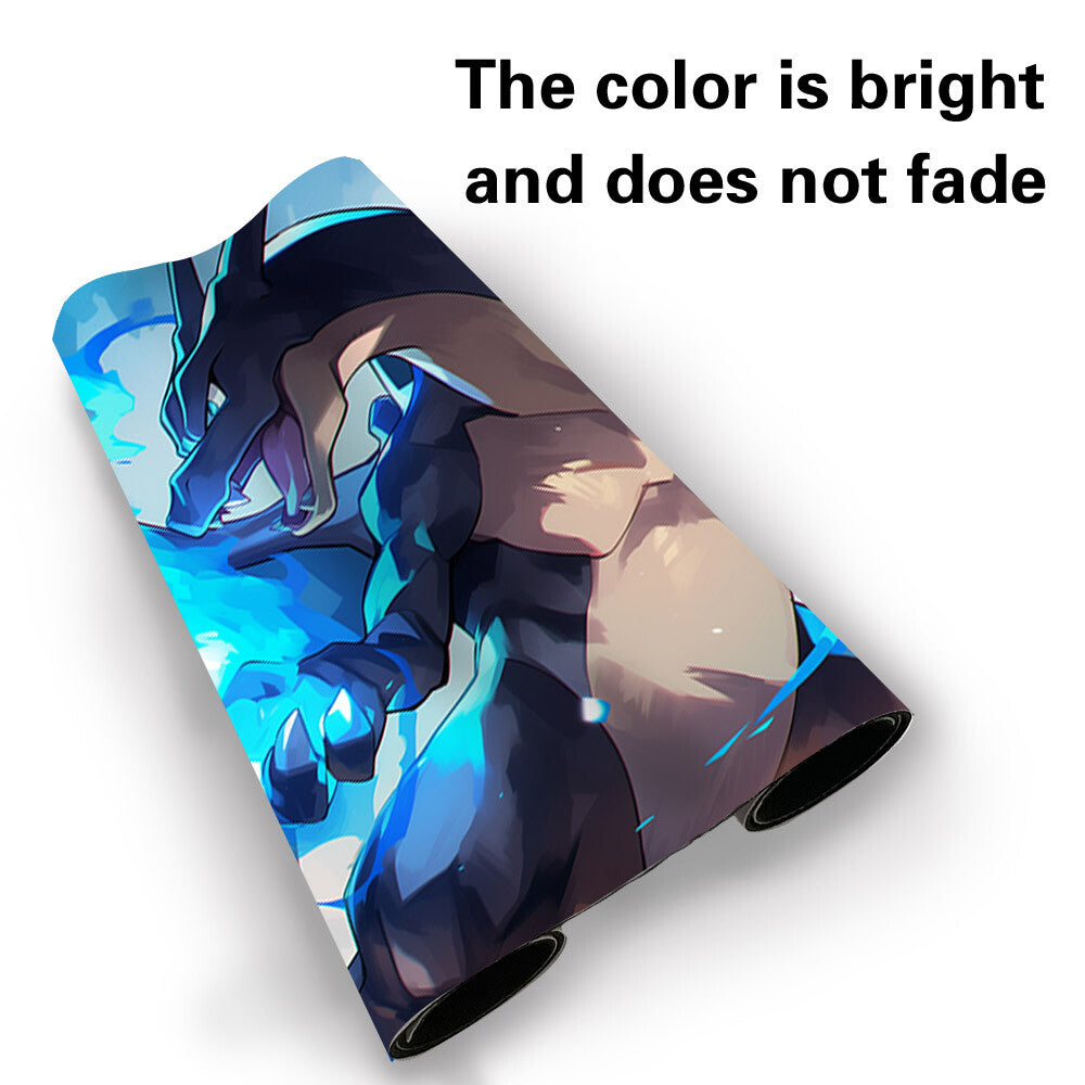 1365291 - Board Game Pokemon Charizard Playmat Games Mousepad Play Mat of TCG