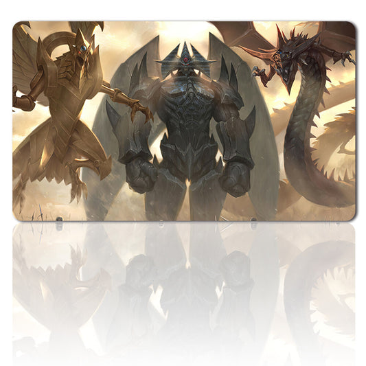 Board Game Yu-Gi-Oh! Playmat Games Mouse Pad Play Mat of TCG CCG - 1163358