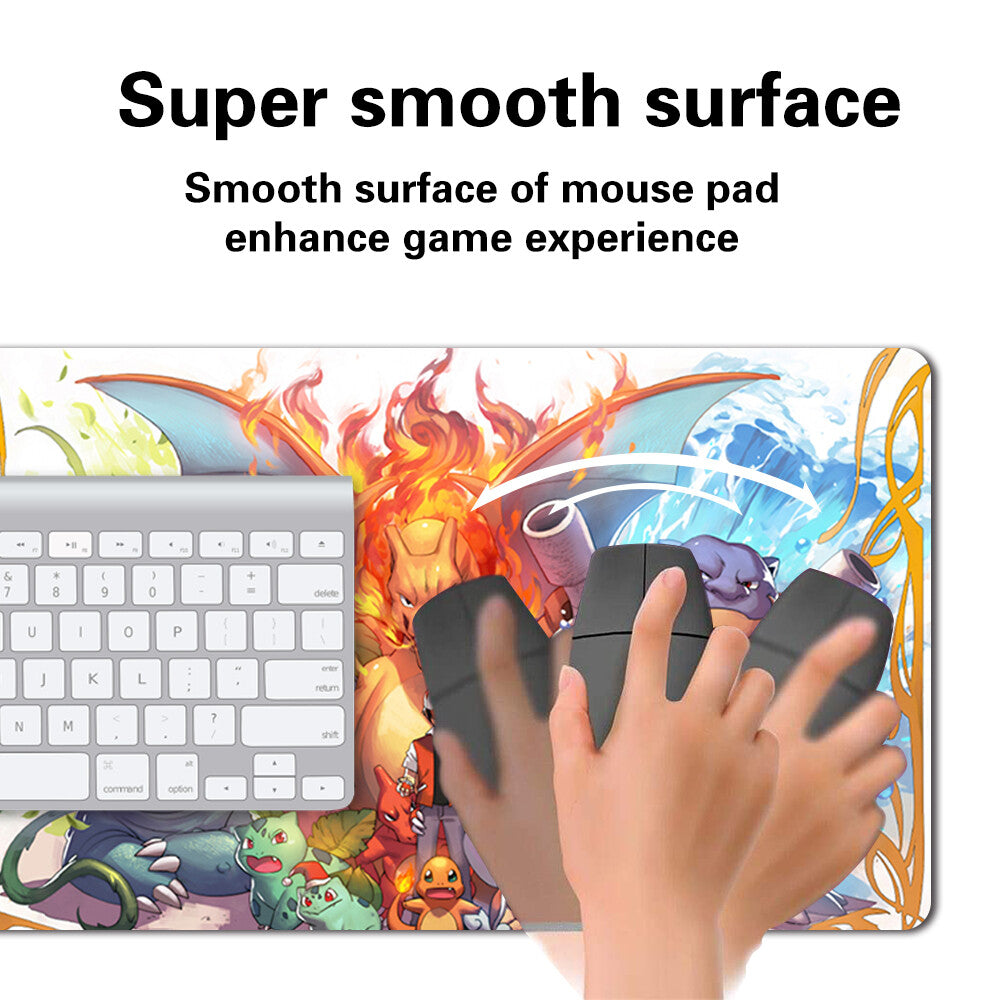 Pokemon648624 - Board Game Pokemon Playmat Games Mousepad Play Mat of TCG CCG