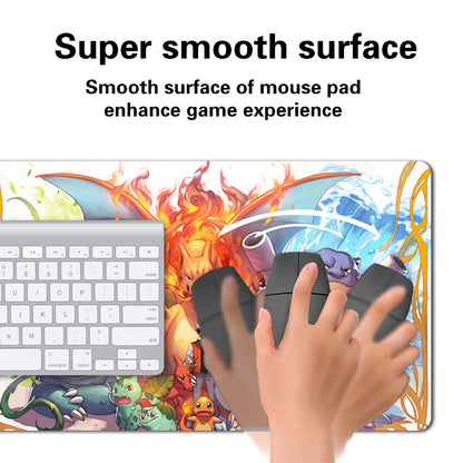 Pokemon648624 - Board Game Pokemon Playmat Games Mousepad Play Mat of TCG CCG