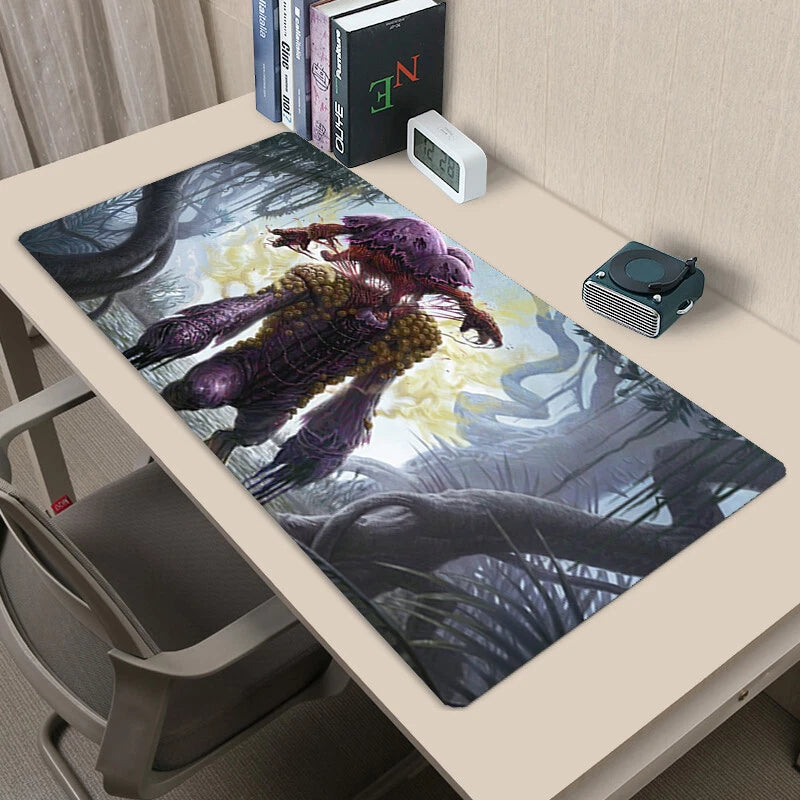 Deathbloom Thallid Trading Card Game MTG Playmat TCG CCG Mat 40X70CM