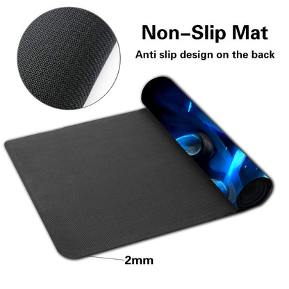973234 -Board Game Pokemon Mega Charizard Playmat Games Mousepad Play Mat of TCG